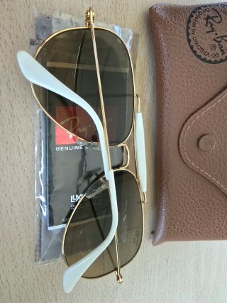 Gafas de sol Ray-Ban RB3407 Aviator