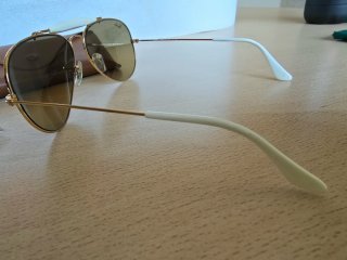 Gafas de sol Ray-Ban RB3407 Aviator