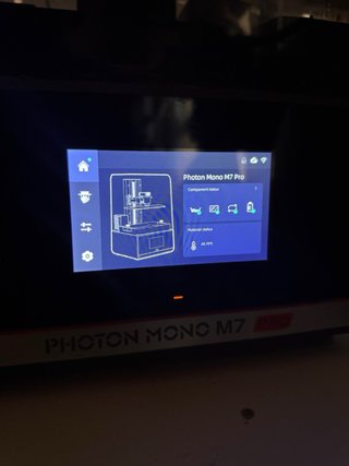 Stampante 3D Anycubic Photon Mono M7 Pro