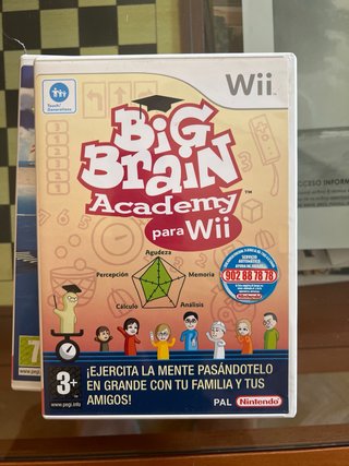 Consola Wii U Completa con Juegos