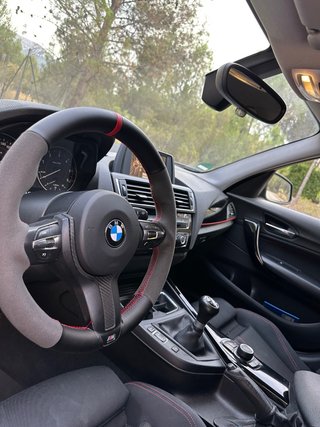 BMW Serie 1 2015