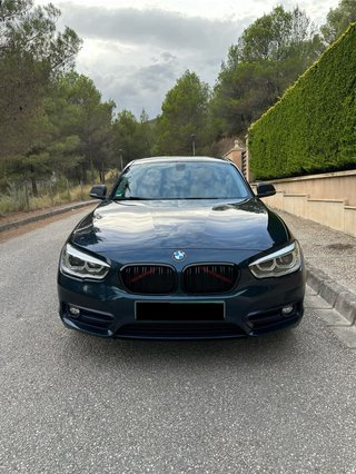 BMW Serie 1 2015