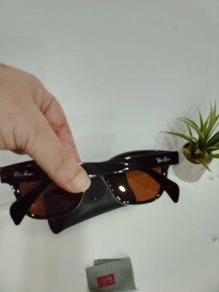 Gafas de sol Ray-Ban Marrón Oscuro