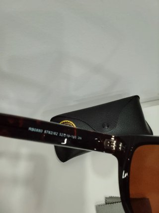 Gafas de sol Ray-Ban Marrón Oscuro