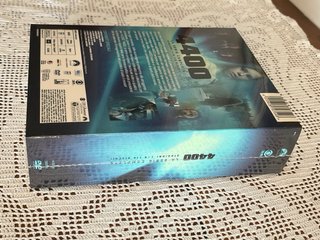 4400 - serie TV completa - 4 stagioni - 14 DVD