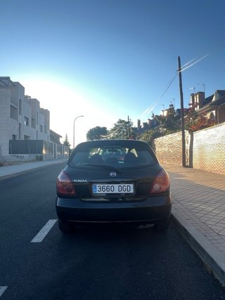 Nissan Almera 1.5 98 CV · 126.000 km · Etiqueta B