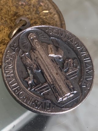 Medaglia San Benedetto
