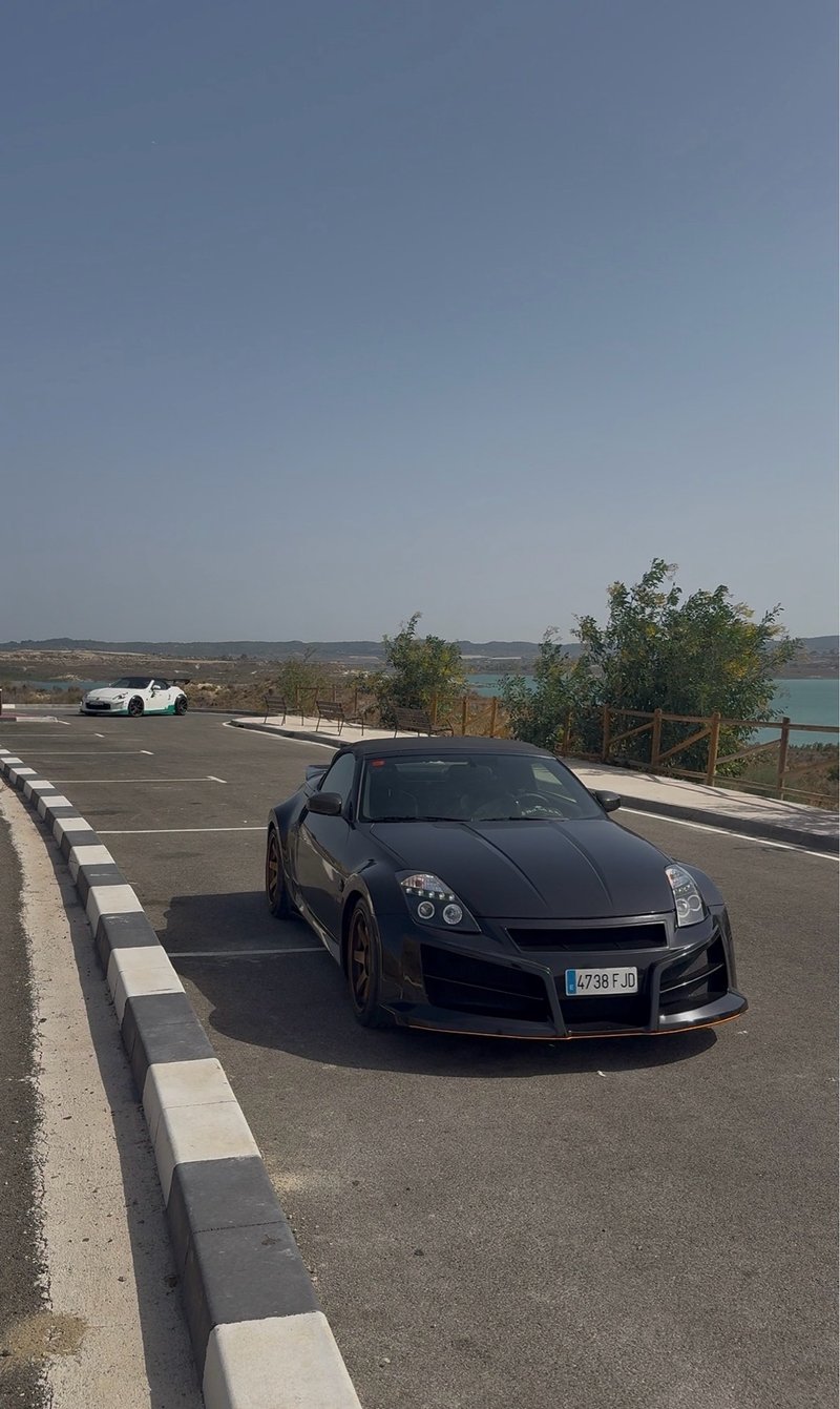 Nissan 350Z Cabrio homologado - foto 1