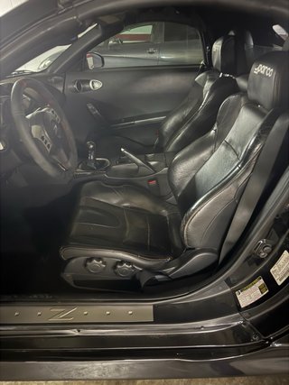 Nissan 350Z Cabrio homologado