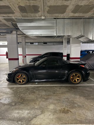 Nissan 350Z Cabrio homologado