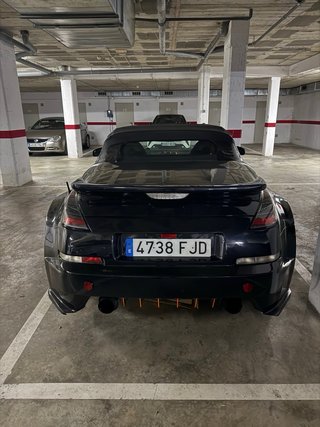 Nissan 350Z Cabrio homologado