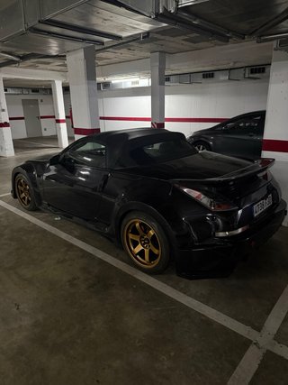 Nissan 350Z Cabrio homologado