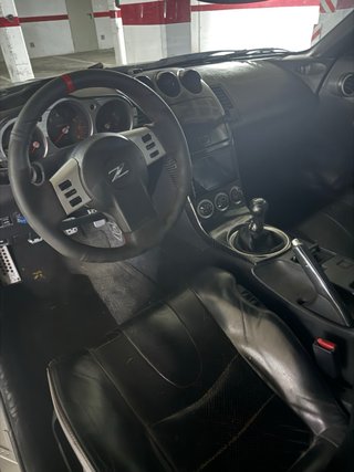 Nissan 350Z Cabrio homologado