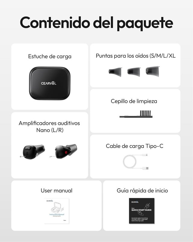 Amplificatore Audio per Anziani
