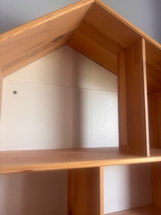 Estantería Casa Ikea Niños