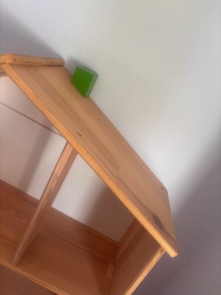 Estantería Casa Ikea Niños
