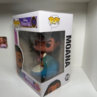 Funko Pop! Disney Princess Moana 1016.