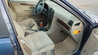 Volvo S40 2001