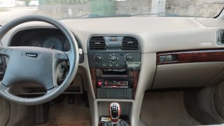Volvo S40 2001