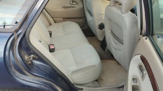 Volvo S40 2001