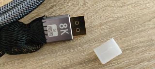 Cable Display Port 1.4 - 2 metros