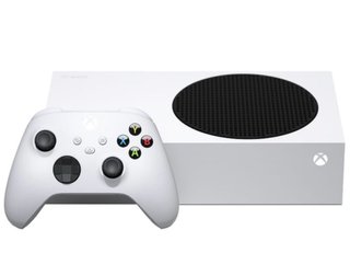 Xbox Series S Blanca