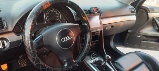 Audi A4 2002