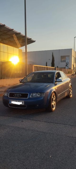 Audi A4 2002