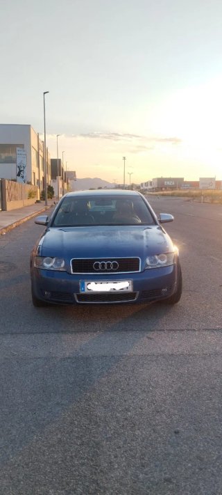 Audi A4 2002