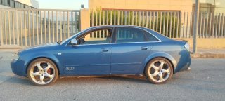 Audi A4 2002