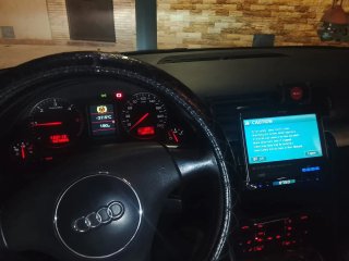 Audi A4 2002