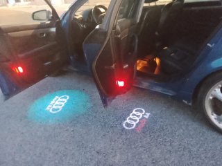 Audi A4 2002