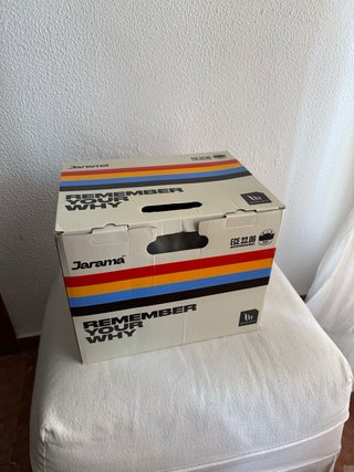 Casco Integral MT Jarama Azul Mate (talla S)
