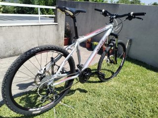 Bicicleta Berg Trail Rock SE Aro 26