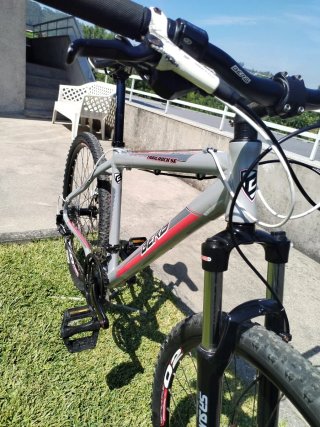 Bicicleta Berg Trail Rock SE Aro 26