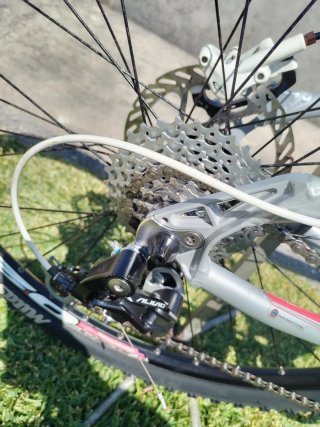 Bicicleta Berg Trail Rock SE Aro 26