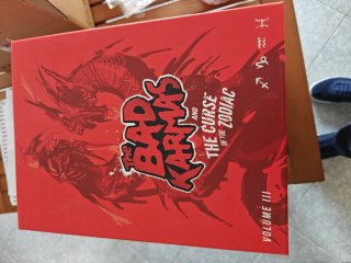 Bad Karmas Vol. 3 - The Curse of the Zodiac