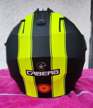 Casco Modular Caberg Duke 2