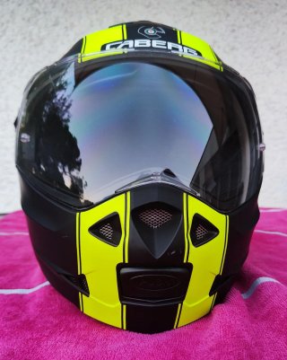 Casco Modular Caberg Duke 2