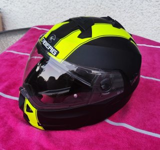 Casco Modular Caberg Duke 2