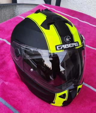 Casco Modular Caberg Duke 2