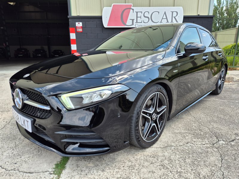 Mercedes-Benz Clase A A 200 d AutW177 2021