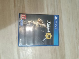 Fallout 76 PS4