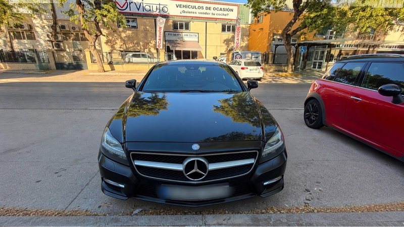 Mercedes-Benz Clase CLS 2012 - foto 1