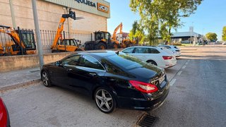Mercedes-Benz Clase CLS 2012