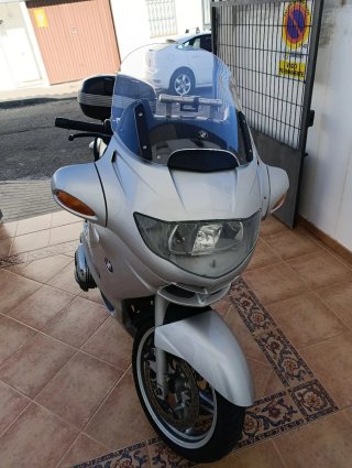 BMW R 1150 RT Plata
