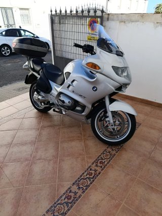 BMW R 1150 RT Plata