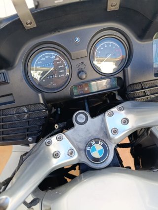 BMW R 1150 RT Plata