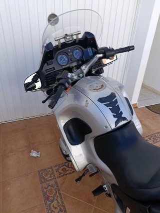 BMW R 1150 RT Plata