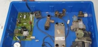 DESPIECE / RECAMBIOS VAILLANT VMW ES 240 3